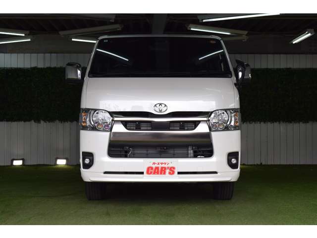 トヨタ ハイエースバン ２．８ スーパーＧＬ ダークプライム Ｓ ロングボディ ディーゼルターボ ４ＷＤ R7年 (北海道) 99