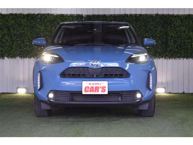 トヨタ ヤリスクロス　ハイブリッド １．５ ハイブリッド Ｇ Ｅ－ＦＯＵＲ ４ＷＤ R2年 (北海道) 99