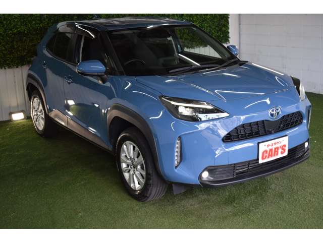 トヨタ ヤリスクロス　ハイブリッド １．５ ハイブリッド Ｇ Ｅ－ＦＯＵＲ ４ＷＤ R2年 (北海道) 99