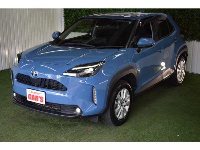 トヨタ ヤリスクロス　ハイブリッド １．５ ハイブリッド Ｇ Ｅ－ＦＯＵＲ ４ＷＤ R2年 (北海道) 99