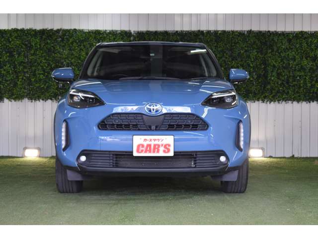 トヨタ ヤリスクロス　ハイブリッド １．５ ハイブリッド Ｇ Ｅ－ＦＯＵＲ ４ＷＤ R2年 (北海道) 99