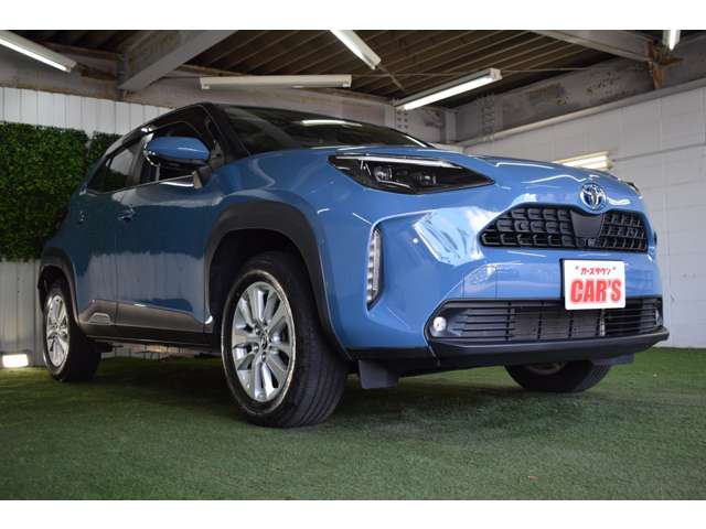 トヨタ ヤリスクロス　ハイブリッド １．５ ハイブリッド Ｇ Ｅ－ＦＯＵＲ ４ＷＤ R2年 (北海道) 99