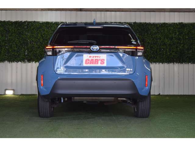 トヨタ ヤリスクロス　ハイブリッド １．５ ハイブリッド Ｇ Ｅ－ＦＯＵＲ ４ＷＤ R2年 (北海道) 99