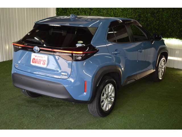 トヨタ ヤリスクロス　ハイブリッド １．５ ハイブリッド Ｇ Ｅ－ＦＯＵＲ ４ＷＤ R2年 (北海道) 99