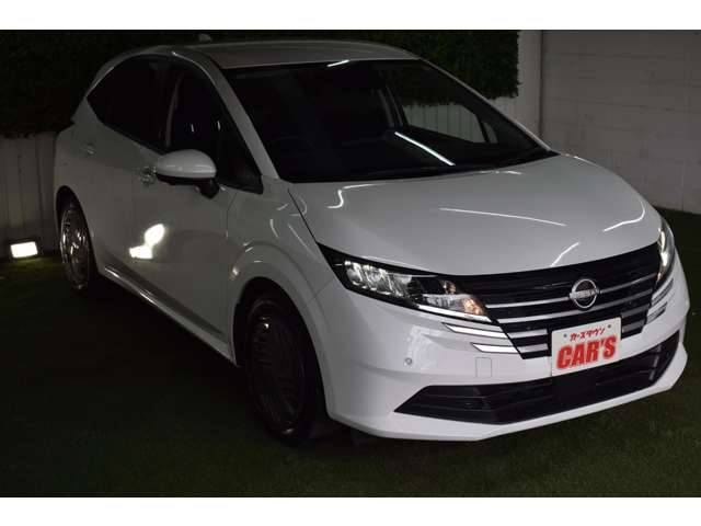 日産 ノート １．２ Ｘ ＦＯＵＲ ４ＷＤ R6年 (北海道) 99