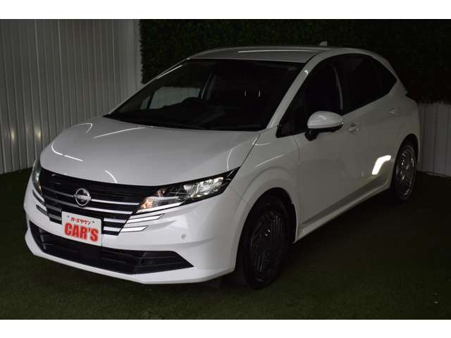 日産 ノート １．２ Ｘ ＦＯＵＲ ４ＷＤ R6年 (北海道) 99