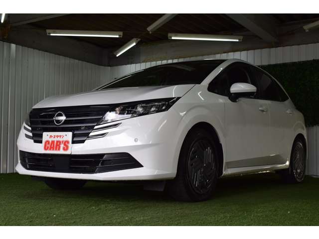 日産 ノート １．２ Ｘ ＦＯＵＲ ４ＷＤ R6年 (北海道) 99