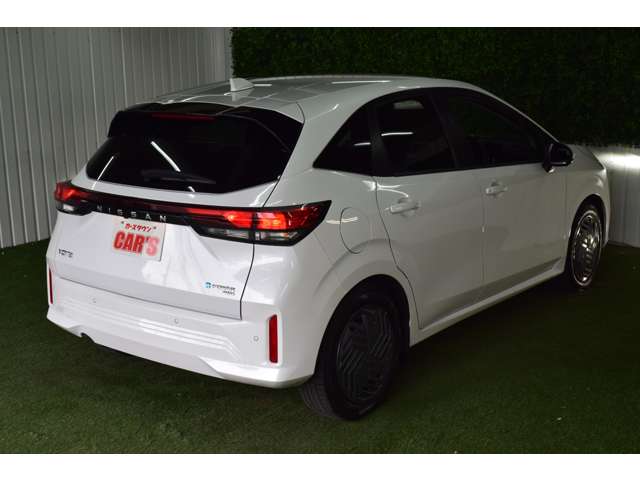 日産 ノート １．２ Ｘ ＦＯＵＲ ４ＷＤ R6年 (北海道) 99