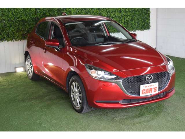 マツダ ＭＡＺＤＡ２ １．５ １５Ｓ スマート エディション ４ＷＤ R3年 (北海道) 99