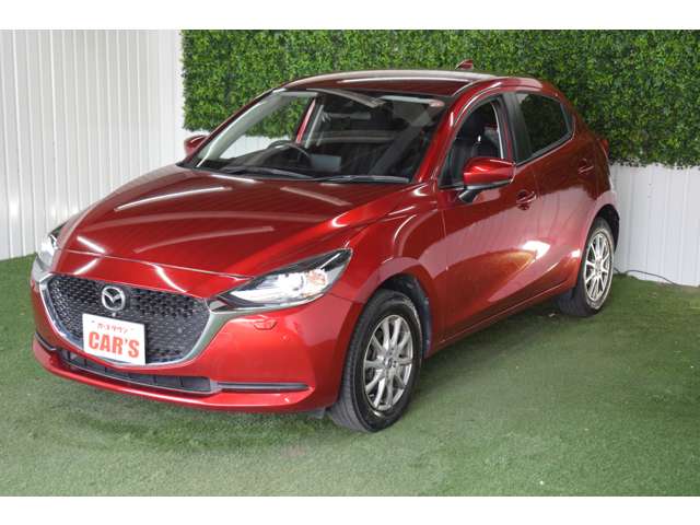 マツダ ＭＡＺＤＡ２ １．５ １５Ｓ スマート エディション ４ＷＤ R3年 (北海道) 99