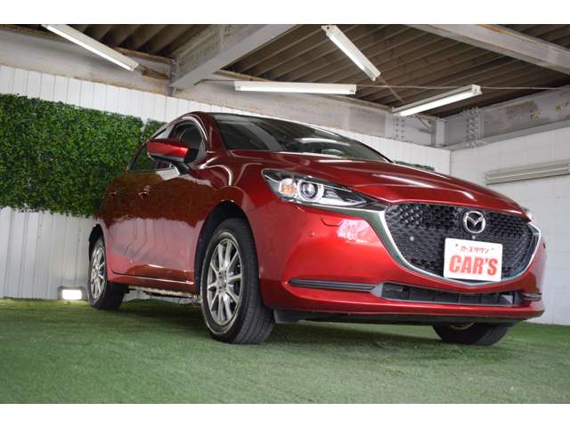 マツダ ＭＡＺＤＡ２ １．５ １５Ｓ スマート エディション ４ＷＤ R3年 (北海道) 99