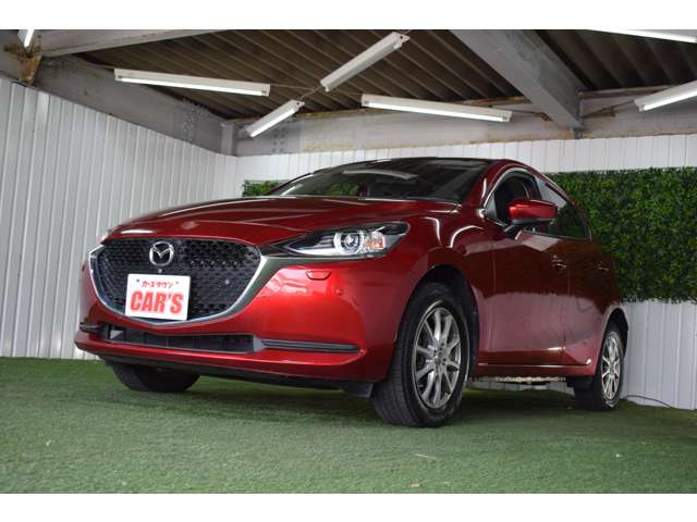 マツダ ＭＡＺＤＡ２ １．５ １５Ｓ スマート エディション ４ＷＤ R3年 (北海道) 99
