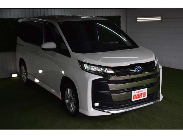 トヨタ ノア １．８ ハイブリッド Ｇ Ｅ－ＦＯＵＲ ４ＷＤ R5年 (北海道) 99