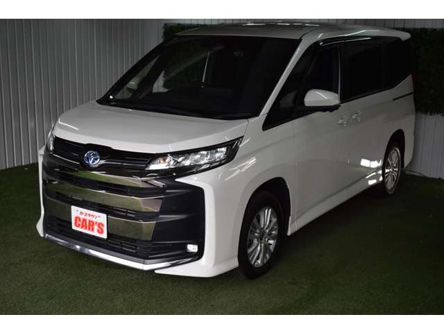 トヨタ ノア １．８ ハイブリッド Ｇ Ｅ－ＦＯＵＲ ４ＷＤ R5年 (北海道) 99