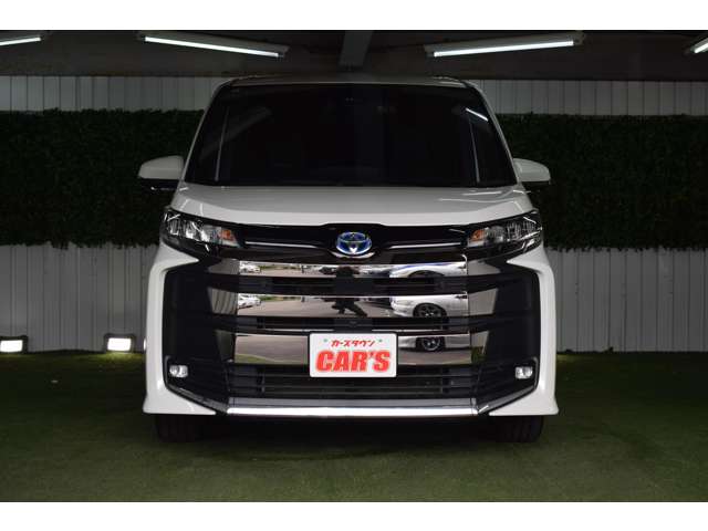 トヨタ ノア １．８ ハイブリッド Ｇ Ｅ－ＦＯＵＲ ４ＷＤ R5年 (北海道) 99
