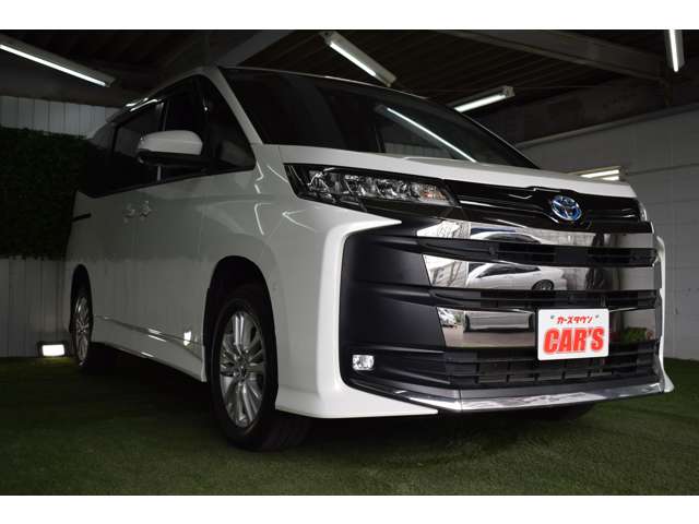 トヨタ ノア １．８ ハイブリッド Ｇ Ｅ－ＦＯＵＲ ４ＷＤ R5年 (北海道) 99
