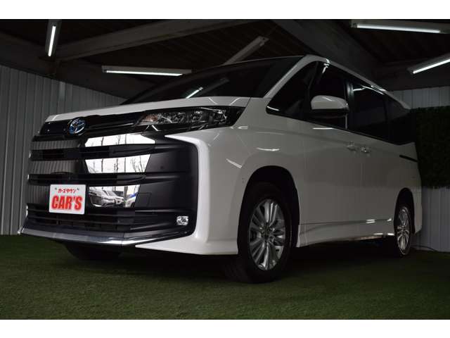 トヨタ ノア １．８ ハイブリッド Ｇ Ｅ－ＦＯＵＲ ４ＷＤ R5年 (北海道) 99