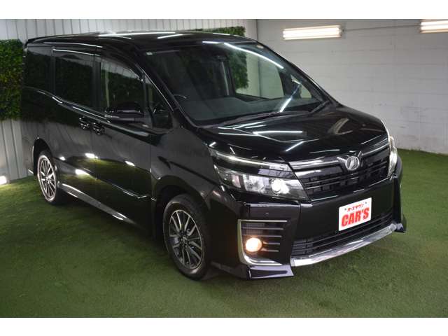 トヨタ ヴォクシー ２．０ ＺＳ ４ＷＤ H29年 (北海道) 99