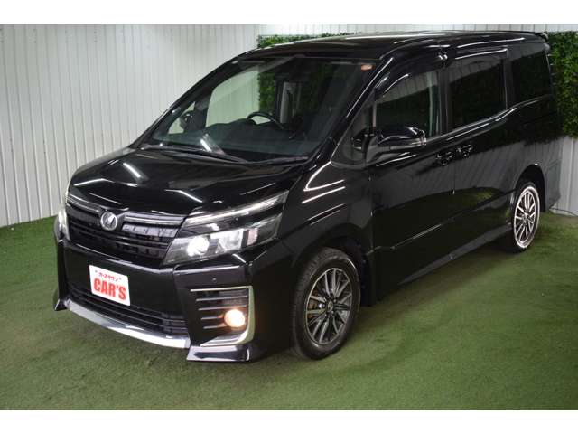 トヨタ ヴォクシー ２．０ ＺＳ ４ＷＤ H29年 (北海道) 99