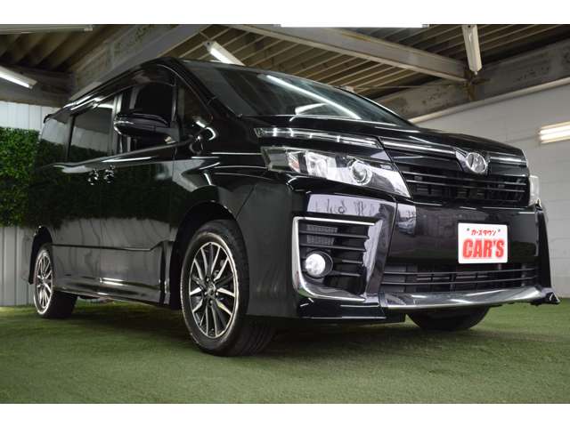 トヨタ ヴォクシー ２．０ ＺＳ ４ＷＤ H29年 (北海道) 99