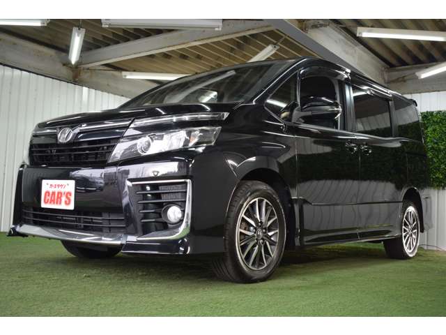 トヨタ ヴォクシー ２．０ ＺＳ ４ＷＤ H29年 (北海道) 99