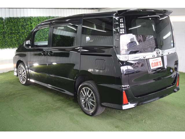 トヨタ ヴォクシー ２．０ ＺＳ ４ＷＤ H29年 (北海道) 99