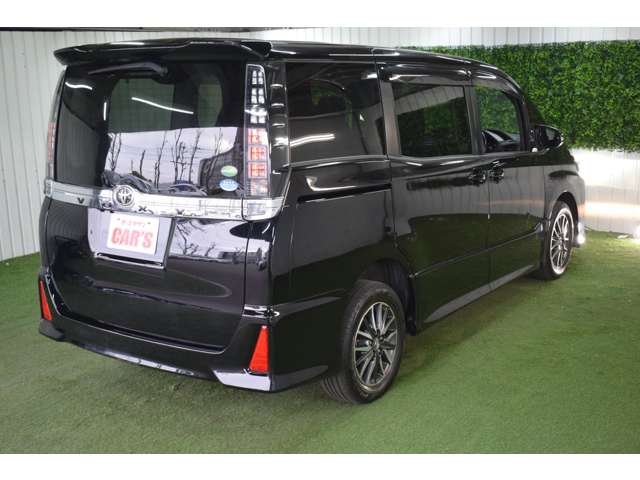 トヨタ ヴォクシー ２．０ ＺＳ ４ＷＤ H29年 (北海道) 99