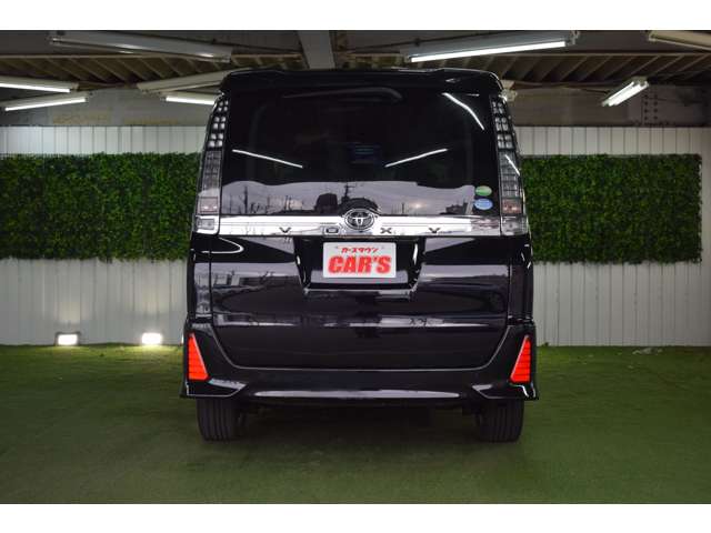 トヨタ ヴォクシー ２．０ ＺＳ ４ＷＤ H29年 (北海道) 99