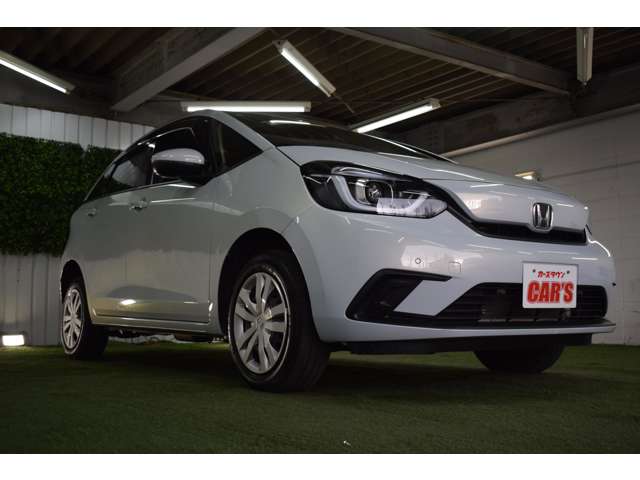 ホンダ フィット １．３ ホーム ４ＷＤ R3年 (北海道) 99