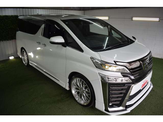 トヨタ ヴェルファイア ２．５ Ｚ ゴールデンアイズＩＩ ４ＷＤ R3年 (北海道) 99