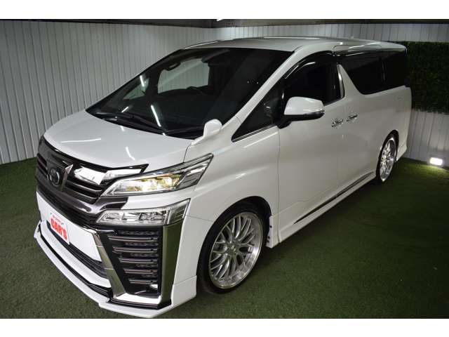 トヨタ ヴェルファイア ２．５ Ｚ ゴールデンアイズＩＩ ４ＷＤ R3年 (北海道) 99