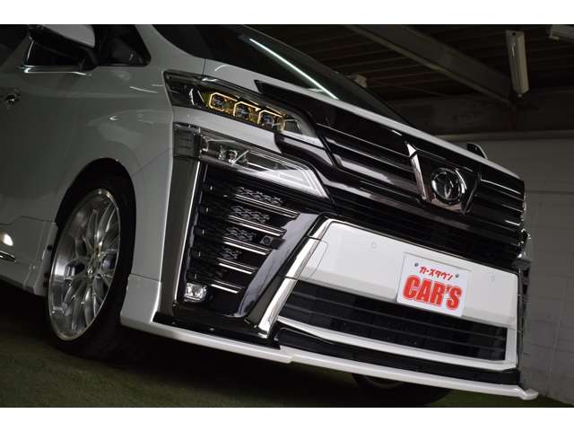 トヨタ ヴェルファイア ２．５ Ｚ ゴールデンアイズＩＩ ４ＷＤ R3年 (北海道) 99