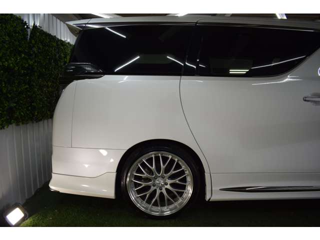 トヨタ ヴェルファイア ２．５ Ｚ ゴールデンアイズＩＩ ４ＷＤ R3年 (北海道) 99