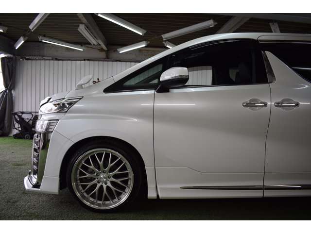 トヨタ ヴェルファイア ２．５ Ｚ ゴールデンアイズＩＩ ４ＷＤ R3年 (北海道) 99