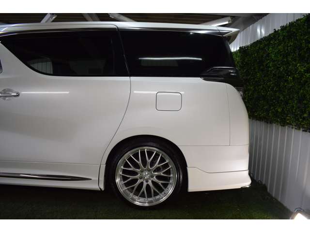 トヨタ ヴェルファイア ２．５ Ｚ ゴールデンアイズＩＩ ４ＷＤ R3年 (北海道) 99