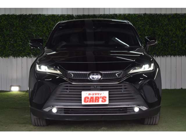トヨタ ハリアー ２．０ Ｚ レザーパッケージ ４ＷＤ R3年 (北海道) 99
