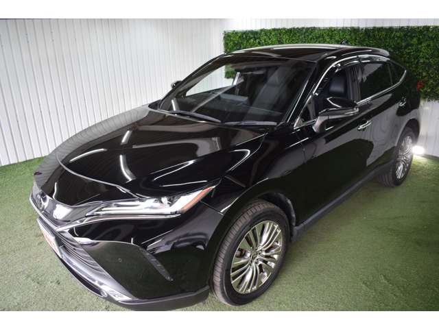 トヨタ ハリアー ２．０ Ｚ レザーパッケージ ４ＷＤ R3年 (北海道) 99