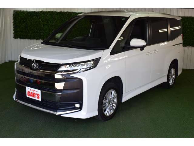 トヨタ ノア ２．０ Ｓ－Ｇ ４ＷＤ R5年 (北海道) 99