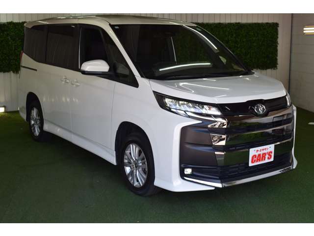トヨタ ノア ２．０ Ｓ－Ｇ ４ＷＤ R5年 (北海道) 99