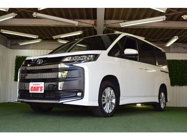 トヨタ ノア ２．０ Ｓ－Ｇ ４ＷＤ R5年 (北海道) 99