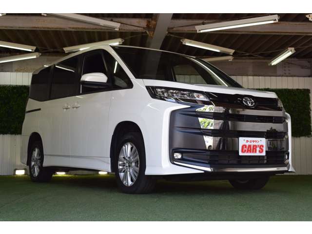 トヨタ ノア ２．０ Ｓ－Ｇ ４ＷＤ R5年 (北海道) 99