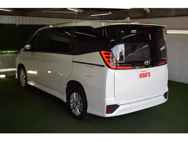 トヨタ ノア ２．０ Ｓ－Ｇ ４ＷＤ R5年 (北海道) 99