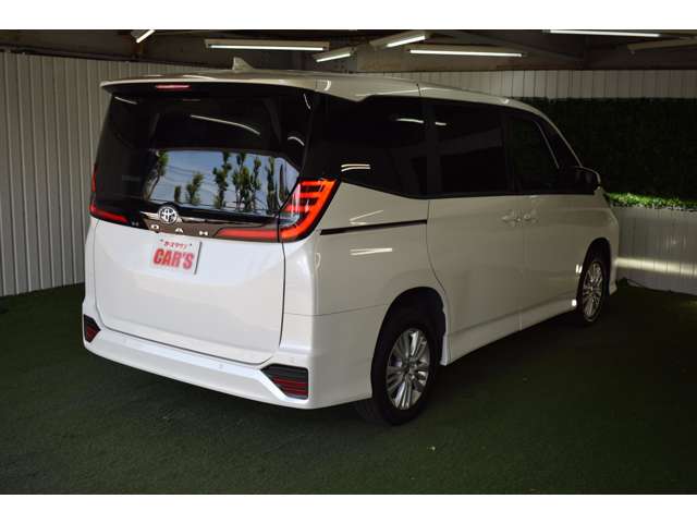 トヨタ ノア ２．０ Ｓ－Ｇ ４ＷＤ R5年 (北海道) 99