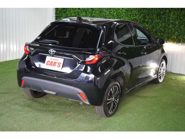 トヨタ ヤリス １．５ Ｘ ４ＷＤ R5年 (北海道) 99