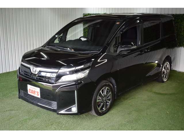トヨタ ヴォクシー ２．０ Ｖ ４ＷＤ H29年 (北海道) 99