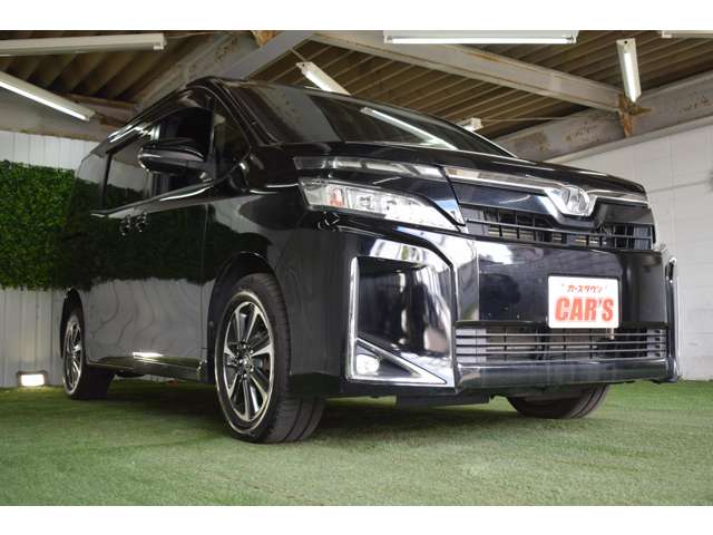 トヨタ ヴォクシー ２．０ Ｖ ４ＷＤ H29年 (北海道) 99