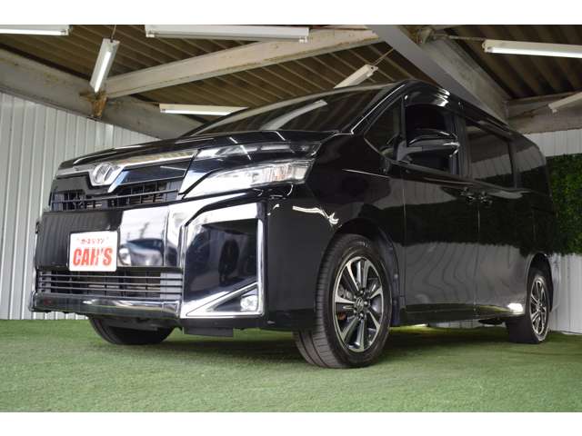 トヨタ ヴォクシー ２．０ Ｖ ４ＷＤ H29年 (北海道) 99
