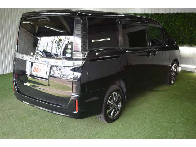 トヨタ ヴォクシー ２．０ Ｖ ４ＷＤ H29年 (北海道) 99