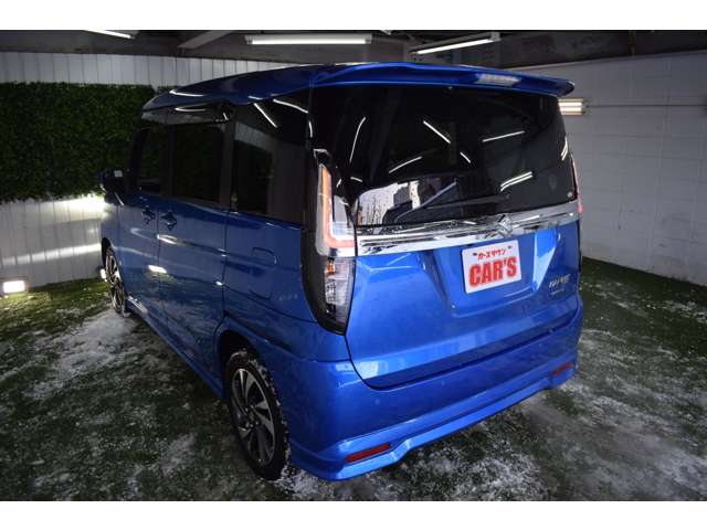 スズキ ソリオ １．２ バンディット ハイブリッド ＭＶ ４ＷＤ R3年 (北海道) 99
