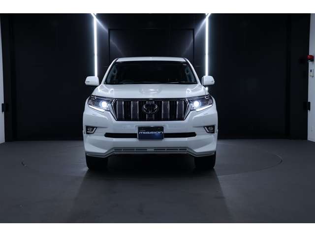 トヨタ ランドクルーザープラド ２．８ ＴＸ ディーゼルターボ ４ＷＤ R5年 (北海道) 99